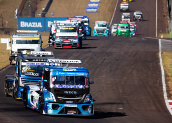 Dana é patrocinadora oficial da Copa Truck