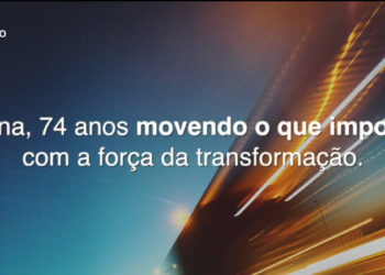 Dana, 74 anos de Brasil movendo o que importa com a força da transformação