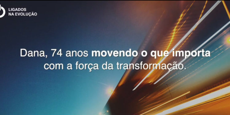 Dana, 74 anos de Brasil movendo o que importa com a força da transformação