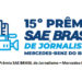 15º Prêmio SAE BRASIL de Jornalismo – Mercedes Benz prorroga inscrições até 13 de outubro