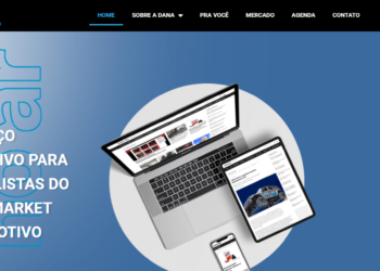 Dana lança portal dedicado a profissionais da comunicação