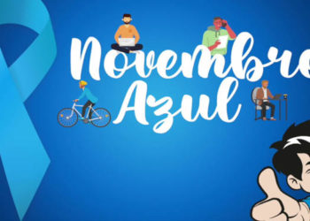 Dana promove conteúdo educativo e de conscientização para o Novembro Azul