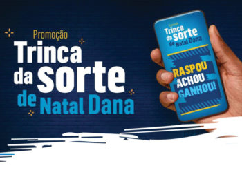 Dana lança promoção Trinca da Sorte para os reparadores com  vários prêmios todos os dias