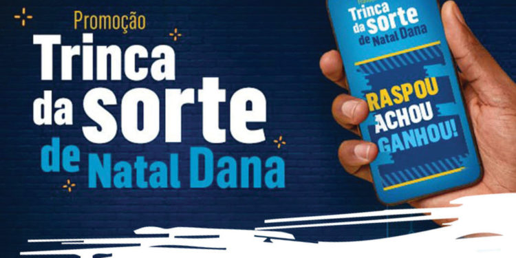 Dana lança promoção Trinca da Sorte para os reparadores com  vários prêmios todos os dias