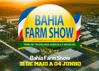 Bahia Farm Show 2022 – 31/05 à 04/06/2022 – Luís Eduardo Magalhães-BA