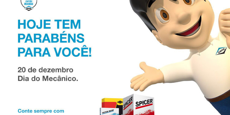 Especial Dia do Mecânico: Dana e mecânico, uma dupla que preza por componentes de qualidade nos veículos