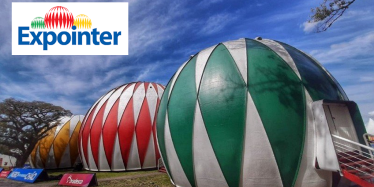 Expointer 2022 – Previsão Ago/2022 – Esteio-RS