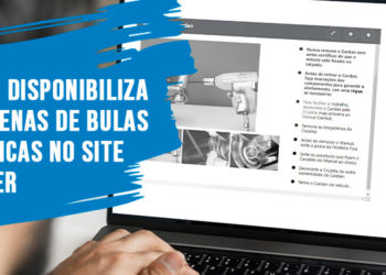 Uma ajuda extra para os reparadores: Dana disponibiliza mais de 300 bulas técnicas no site Spicer