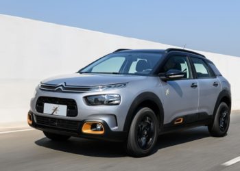 Citroën tem recorde de vendas em dezembro e fecha 2021 com crescimento de 77%
