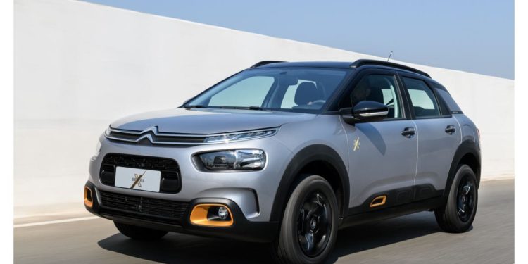 Citroën tem recorde de vendas em dezembro e fecha 2021 com crescimento de 77%