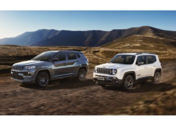 Jeep® encerra 2021 na liderança dos SUVs no Brasil pelo sexto ano consecutivo