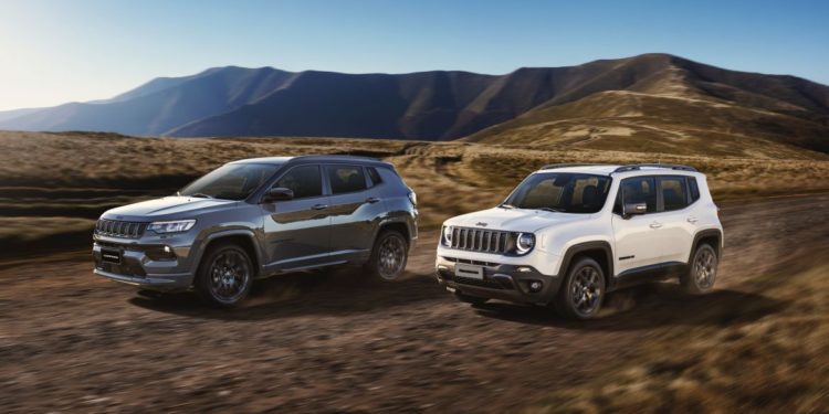 Jeep® encerra 2021 na liderança dos SUVs no Brasil pelo sexto ano consecutivo