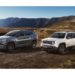 Jeep® encerra 2021 na liderança dos SUVs no Brasil pelo sexto ano consecutivo
