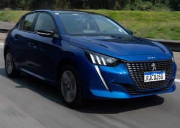 PEUGEOT encerra o ano como a marca que mais cresceu no mercado brasileiro