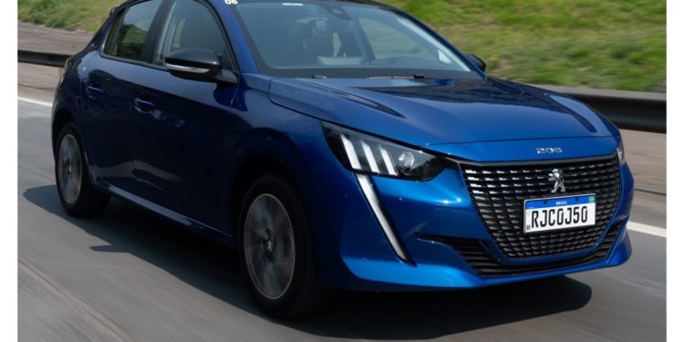 PEUGEOT encerra o ano como a marca que mais cresceu no mercado brasileiro