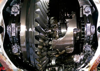 Dana explica quando é hora de substituir a vedação nos eixos diferenciais