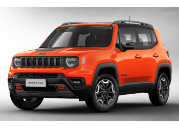 Jeep® revela Novo Renegade em segundo teaser