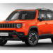 Jeep® revela Novo Renegade em segundo teaser