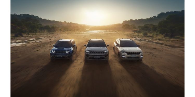Jeep® alcança desempenho histórico em janeiro e completa seis anos de liderança entre os SUVs no Brasil