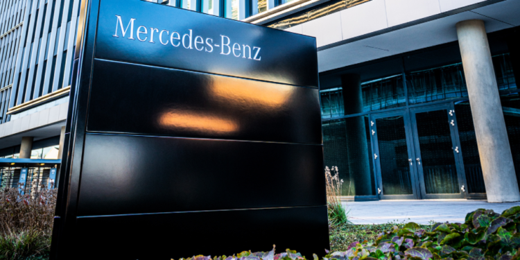 Mercedes-Benz Group AG inicia hoje uma nova era