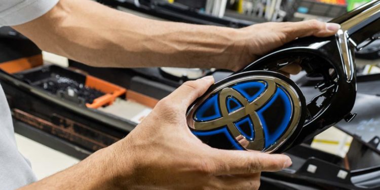 Toyota projeta crescimento de 20% em 2022, enquanto reafirma a importância de o Brasil avançar na agenda de competitividade