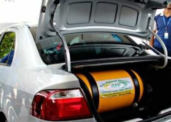 Detran.SP registra alta de 124,5% em pedidos de alteração para combustível GNV