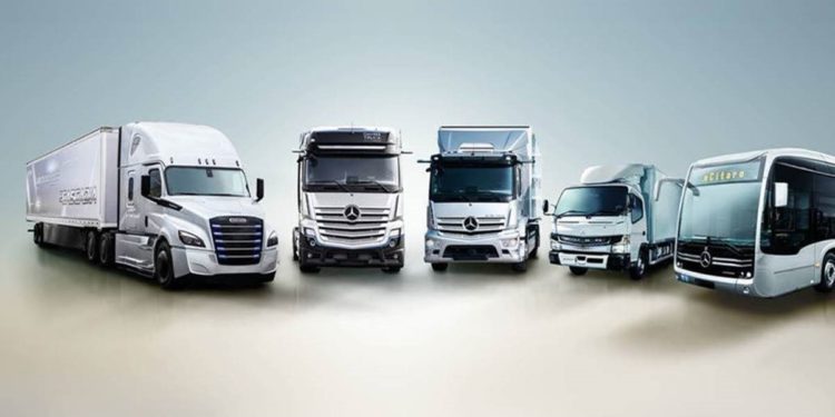 Daimler Truck aumenta significativamente suas vendas, faturamento e lucro líquido, a caminho de atingir objetivos financeiros