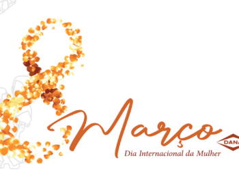 Dana celebra o Dia Internacional da Mulher