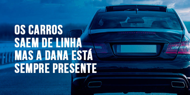 Os carros saem de linha mas não saem das ruas. É aí que a Dana entra.