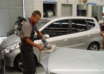 Livre escolha de sistemas de orçamentação para oficinas de funilaria e pintura reduz custo operacional em mais de 60%