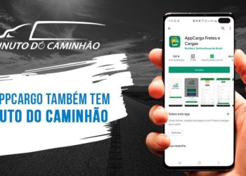 AppCargo também tem Dana, ou melhor, Minuto do Caminhão