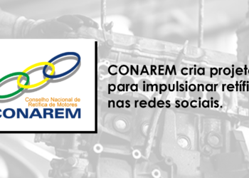 CONAREM cria projeto para impulsionar retíficas nas redes sociais.