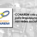 CONAREM cria projeto para impulsionar retíficas nas redes sociais.