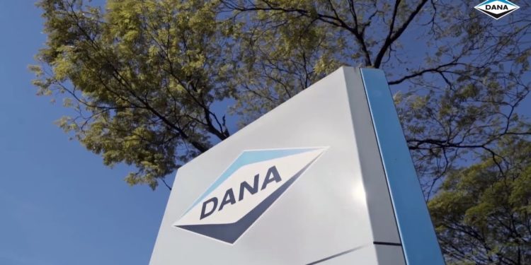 Dana conquista prêmio “Overdrive” da General Motors e é eleita como melhor fornecedora pelo quinto ano consecutivo