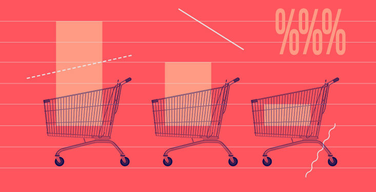 Comércio varejista registra o melhor resultado para janeiro desde 2008