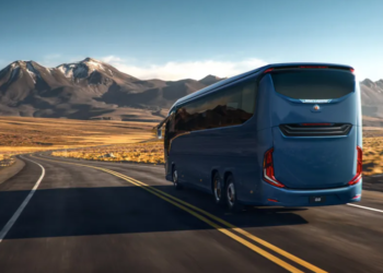 Marcopolo Geração 8 conquista o iF DESIGN AWARD, prêmio internacional de design na Alemanha