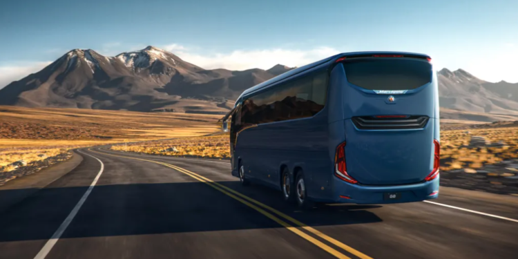 Marcopolo Geração 8 conquista o iF DESIGN AWARD, prêmio internacional de design na Alemanha