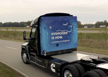 Cummins Inc. é líder em tecnologia de hidrogênio