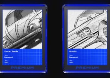 Volkswagen é a primeira montadora brasileira a criar plataforma de vendas de NFTs em parceria com maior startup brasileira de blockchain