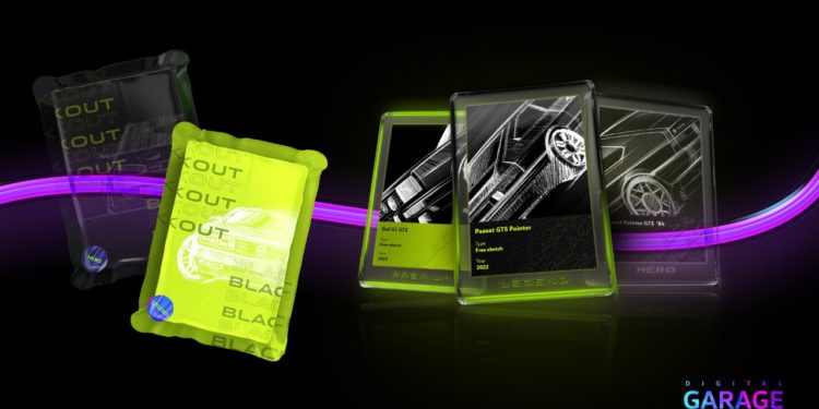 Digital Garage VW antecipa nova coleção depois de esgotar em menos de sete horas do lançamento da plataforma