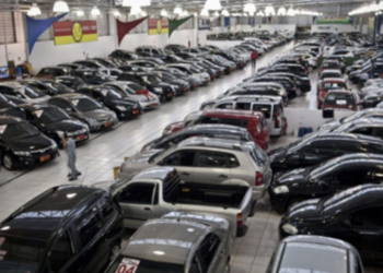 Busca por veículos cai por conta guerra na Ucrânia e aumento dos combustíveis￼