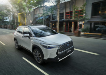 Toyota contabiliza 20 milhões de veículos eletrificados