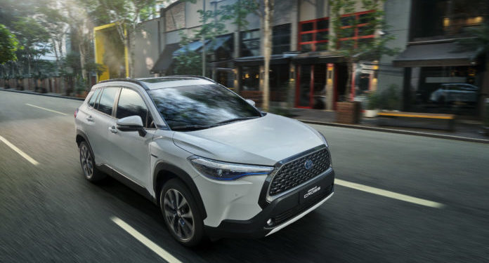 Toyota contabiliza 20 milhões de veículos eletrificados