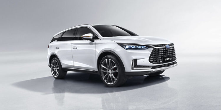 BYD Brasil nomeia Grupo Itavema e confirma concessionária no Rio de Janeiro ainda este ano