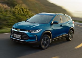 SUV já representam metade das vendas de automóveis de passeio