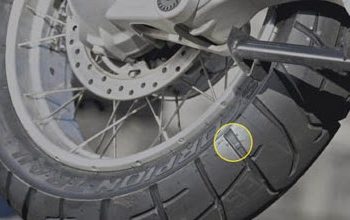 A proibição do uso de pneus reformados de moto salva vidas, diz ANIP