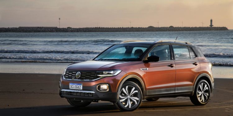 SUVs e Pick-ups ganham cada vez mais a preferência dos brasileiros