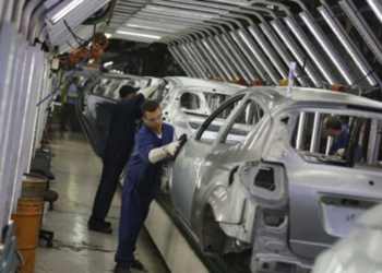 Mesmo com dois feriados e menos dias úteis, abril foi o melhor mês do ano em todos os indicadores da indústria automobilística