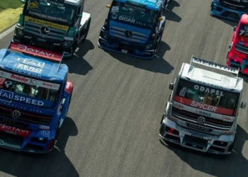 Spicer sempre presente na Copa Truck