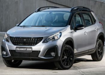 PEUGEOT apresenta novidades para linha 2023 do SUV 2008￼